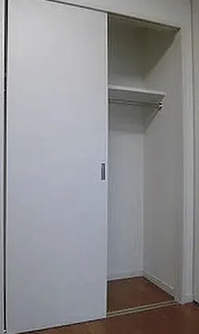 収納　収納です。