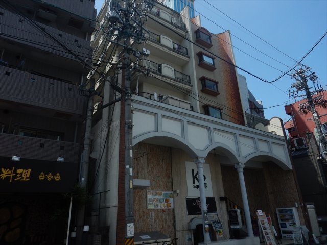 建物外観　K2スクエア