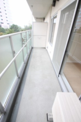 バルコニー　別部屋参考写真