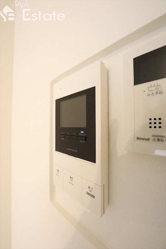 セキュリティ　TVモニターホン