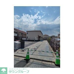 駐車場　外観