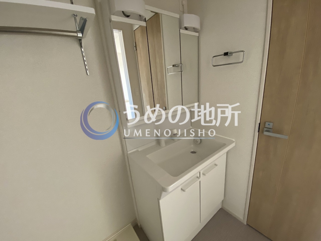 洗面設備　洗面台