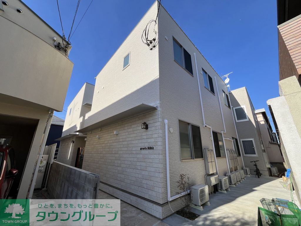 建物外観　外観