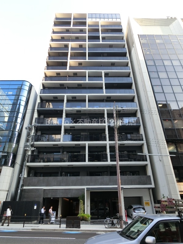 建物外観　マンション外観