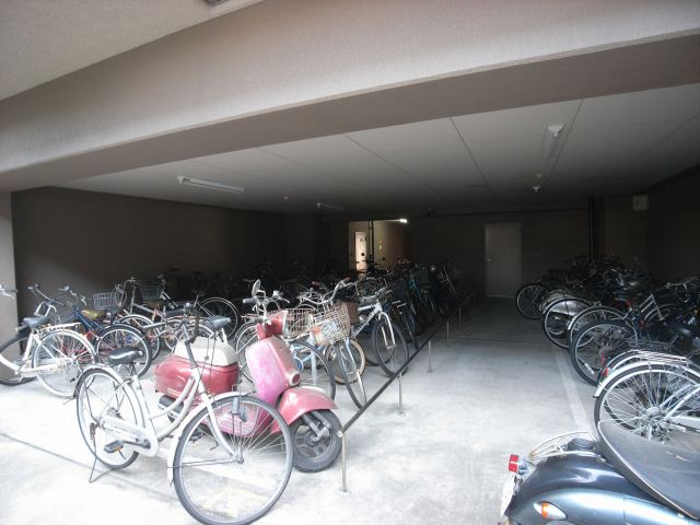 その他　駐輪場