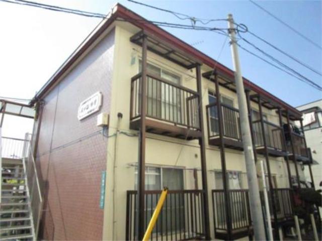 建物外観　ネット無料