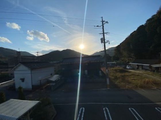 眺望　※別号室の写真