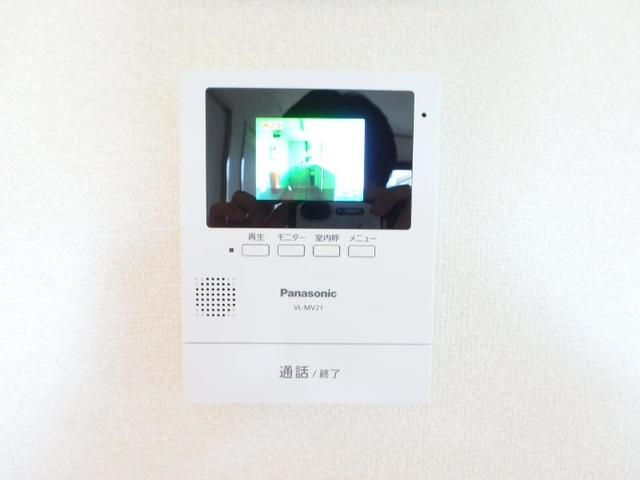 セキュリティ　ＴＶモニターホン