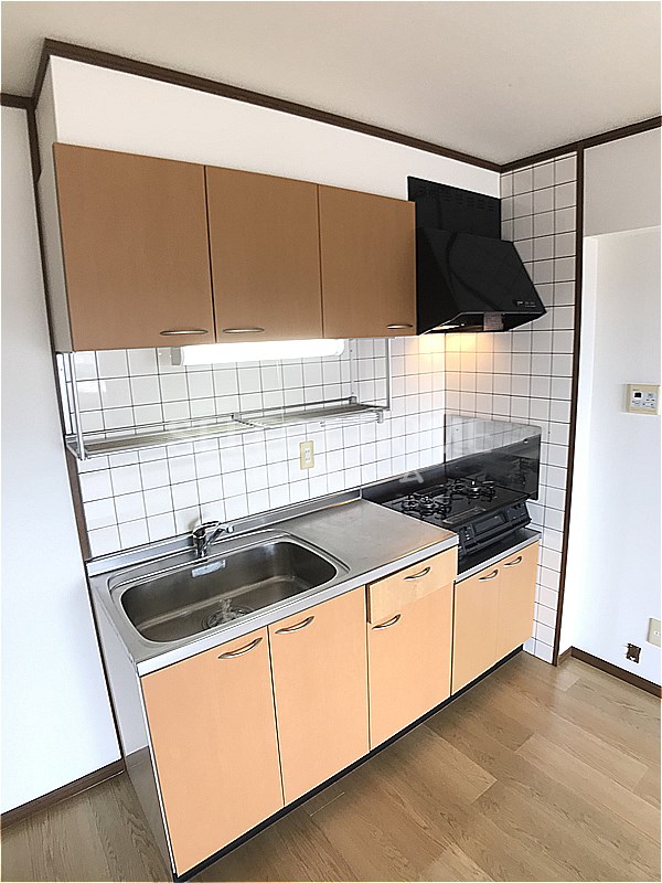 キッチン　同型タイプ