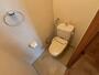 トイレ　清潔感があり安心して使用できるトイレになっておりました。