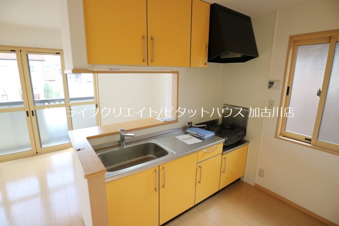キッチン