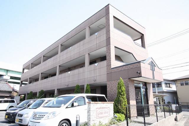 建物外観　３０１号室を流用