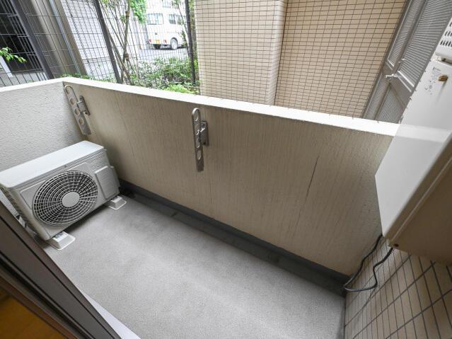 バルコニー　同階参考写真