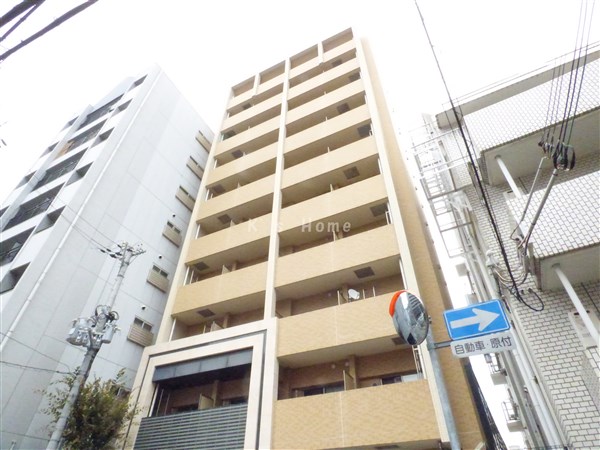 建物外観　外観・便利な立地のマンション！周辺施設充実！