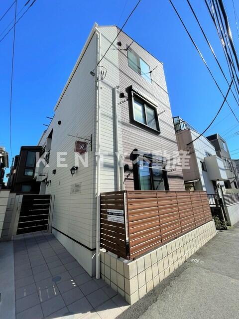 建物外観　物件の外観です