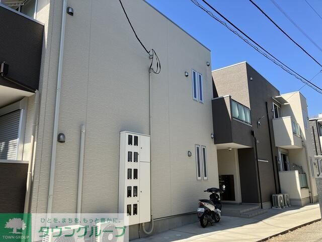 建物外観　外観