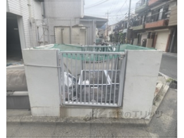 その他　ゴミ置き場