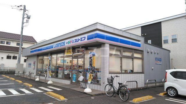 コンビニ　ローソン・スリーエフ 八街追分台店（コンビニ）まで1000m