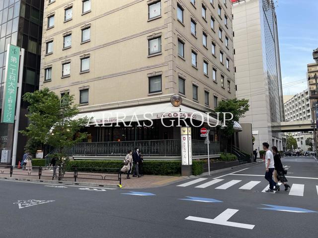 飲食店　ラ ココリコ 上野本店（飲食店）まで242m