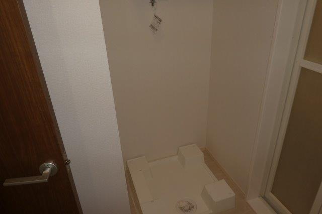 その他　洗濯機置き場