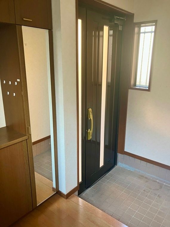 玄関