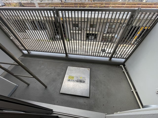 バルコニー　参考写真
