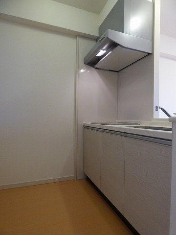 キッチン　※別号室参考写真※