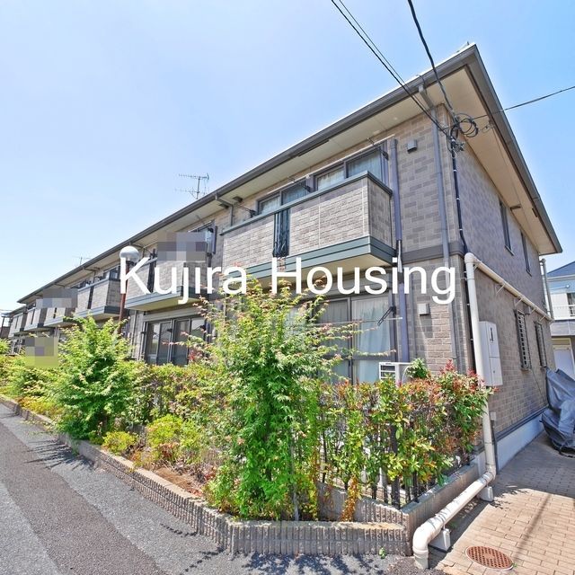 建物外観　★経済的な都市ガスの物件です★
