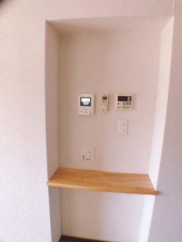 セキュリティ　防犯設備カラーＴＶモニターホン