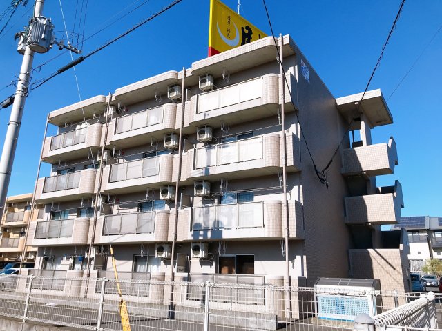 建物外観　イオンタウン姶良まで徒歩5分の人気の好立地