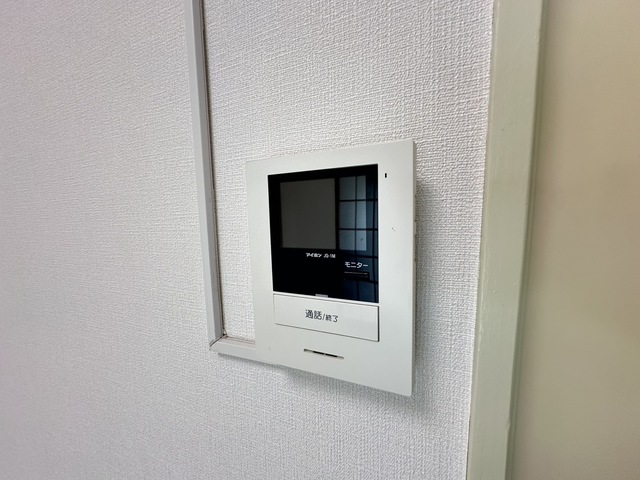 セキュリティ　別部屋参考写真です