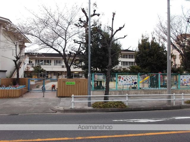 幼稚園・保育園　しろがね保育園（幼稚園・保育園）まで398m