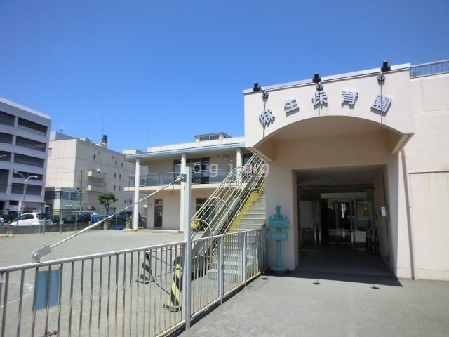 幼稚園・保育園　麻生保育園（幼稚園・保育園）まで648m