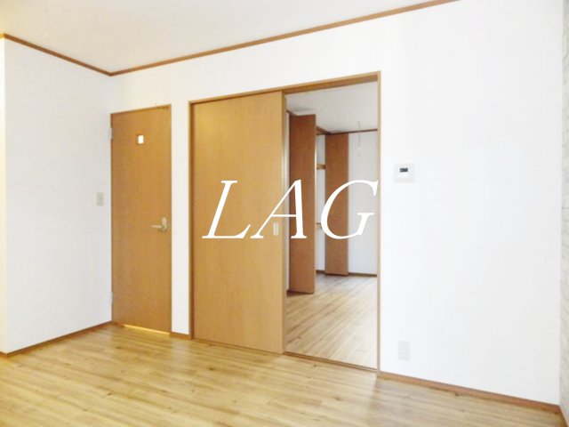 その他部屋・スペース　寝室です。