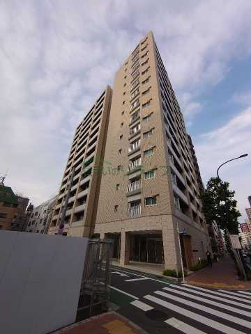 建物外観　エミリブ練馬