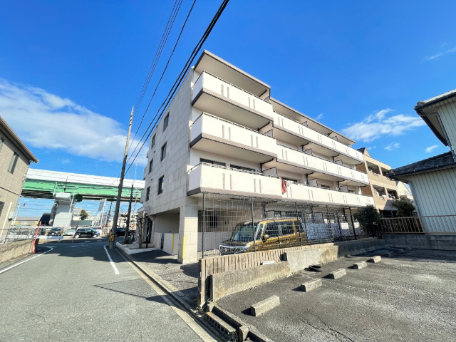 建物外観　外観です