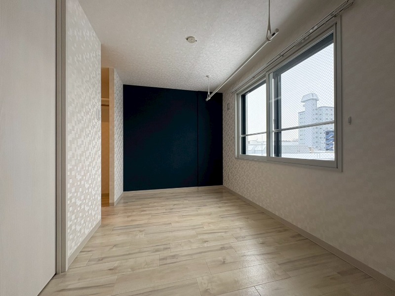その他部屋・スペース　寝室です。部屋をどう使うかはあなた次第です！