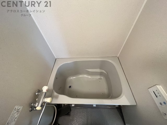 バス・シャワールーム　シンプルで使いやすい浴室です！