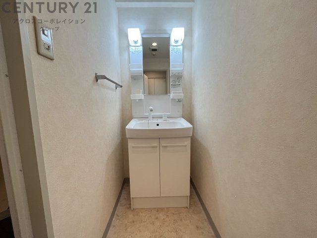 その他部屋・スペース　温水洗浄便座付きのトイレです♪