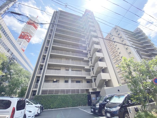 建物外観　物件の外観です☆