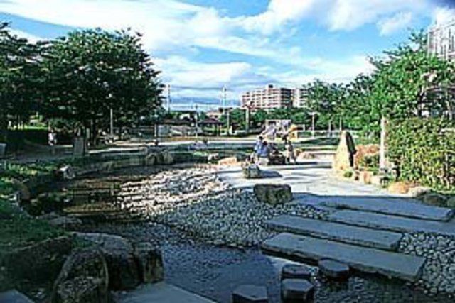 公園　久保公園（公園）まで655m