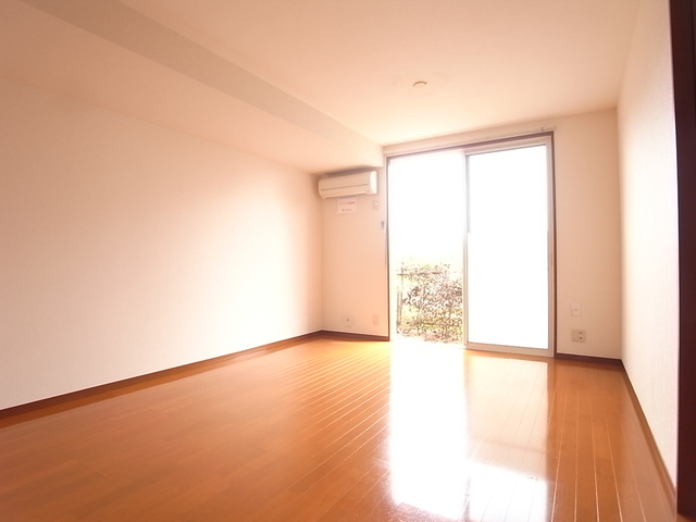 居室・リビング　明るいお部屋です