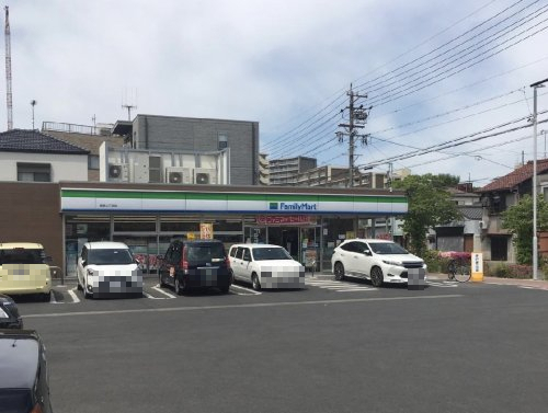 コンビニ　ファミリーマート 柳原二丁目店（コンビニ）まで163m