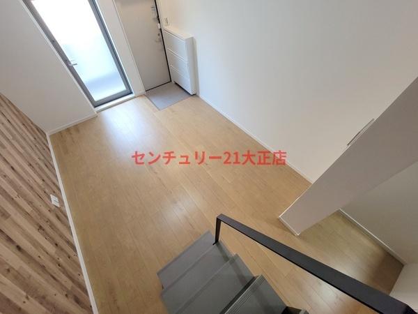 駐車場　洋室