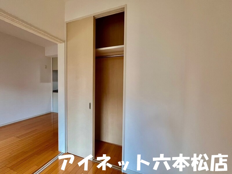 収納　収納もたっぷりでいいですね。