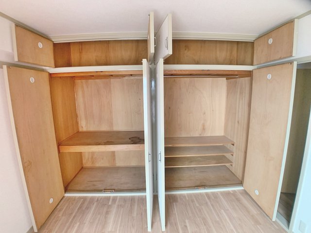 収納　※このお写真は同物件の別のお部屋のお写真です。現状優先