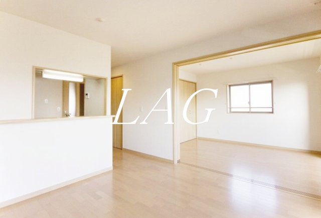 居室・リビング　洋室のお部屋です。
