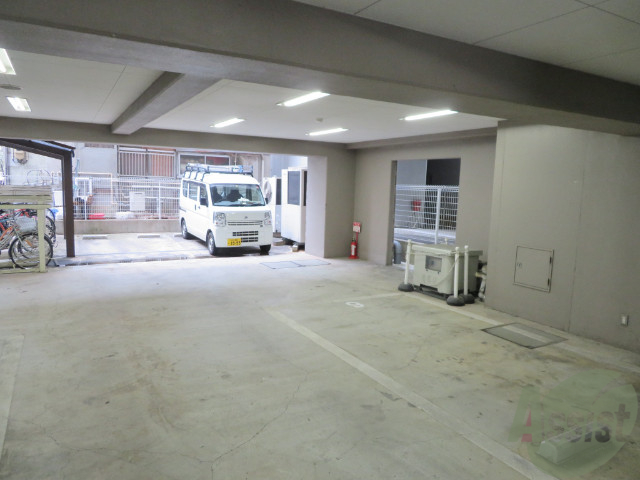 駐車場　駐車場その他