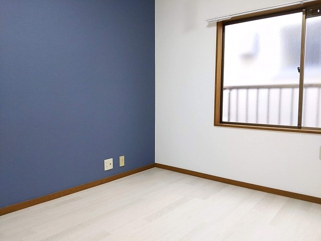 その他部屋・スペース　アクセントクロス！
