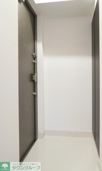 玄関　玄関
